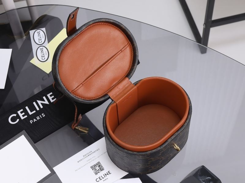 Celine Cosmetic Bags